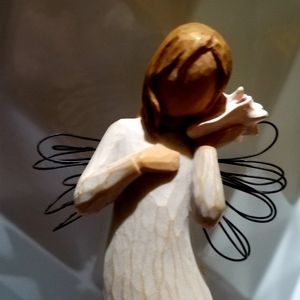 Willow Tree "Thinking of you" Figurine